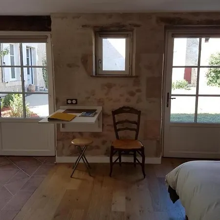 Le De Saint-maixent Le Petit Feriehus