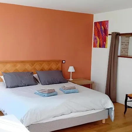 Feriehus Le De Saint-maixent Le Petit Haims