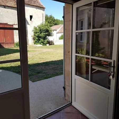 Le De Saint-maixent Le Petit Feriehus