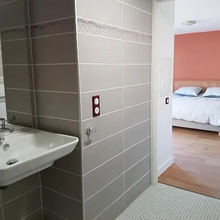 Le De Saint-maixent Le Petit 別荘 Haims