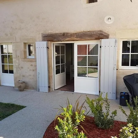 Le De Saint-maixent Le Petit Haims