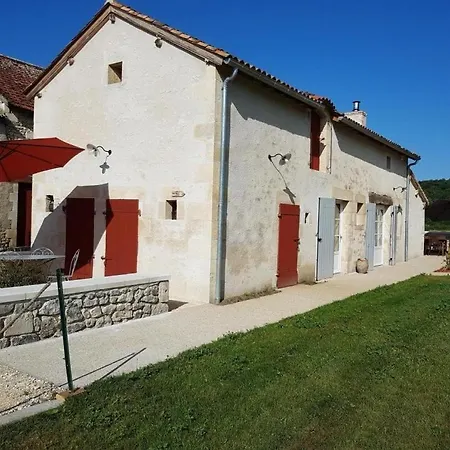 Le De Saint-maixent Le Petit Feriehus