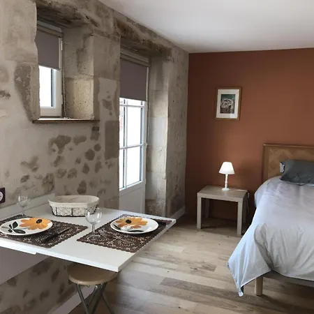 Le De Saint-maixent Le Petit