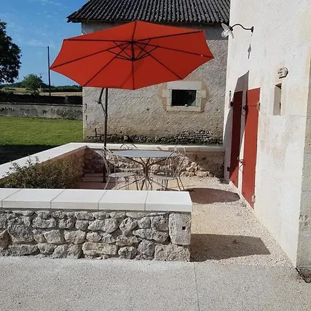 Le De Saint-maixent Le Petit Feriehus