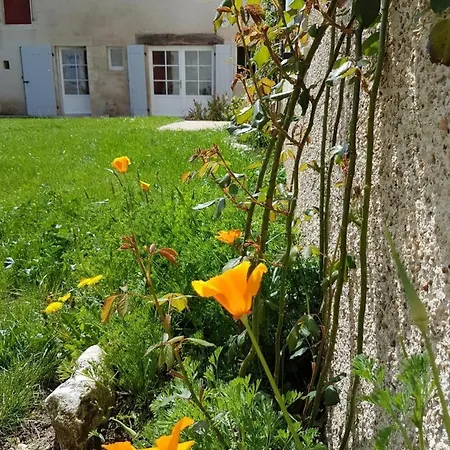 Feriehus Le De Saint-maixent Le Petit