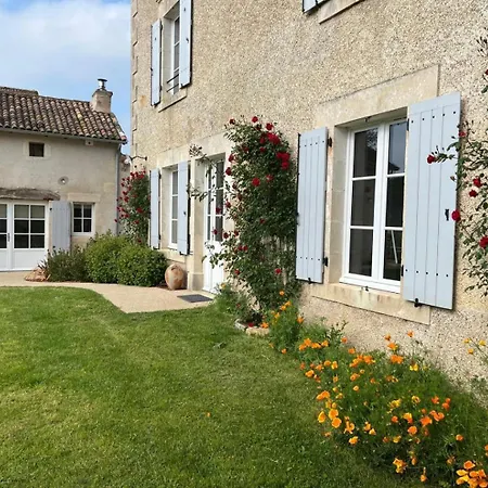 Le De Saint-maixent Le Petit