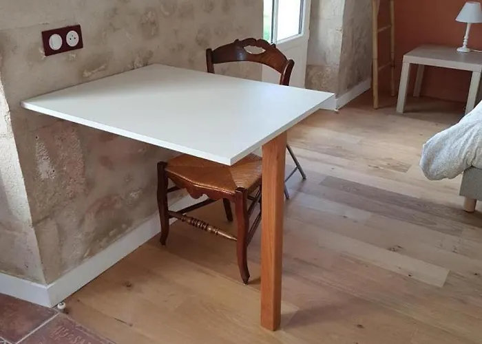 Le De Saint-maixent Le Petit * Haims