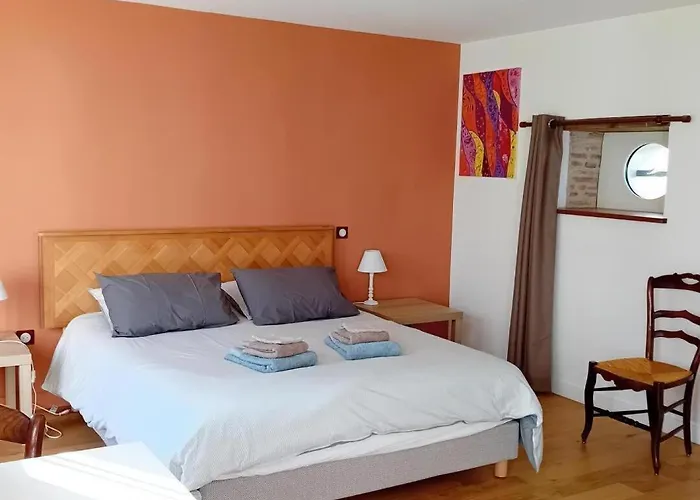 Hébergement de vacances Le De Saint-maixent Le Petit Haims