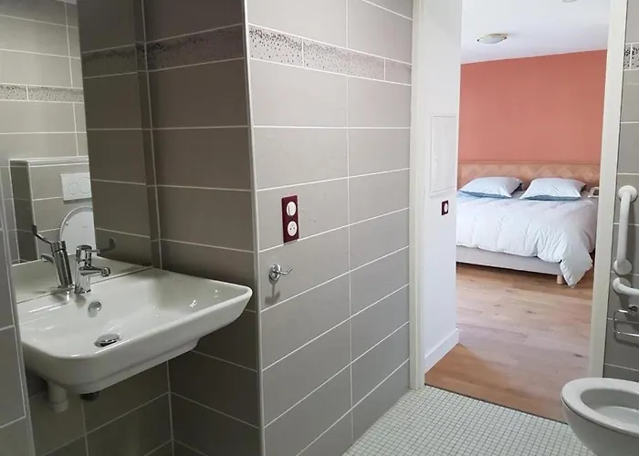 Le De Saint-maixent Le Petit Hébergement de vacances Haims