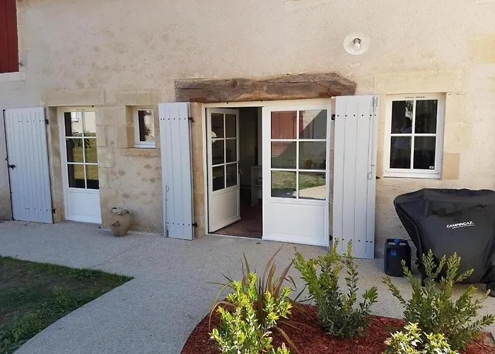 Le De Saint-maixent Le Petit Haims