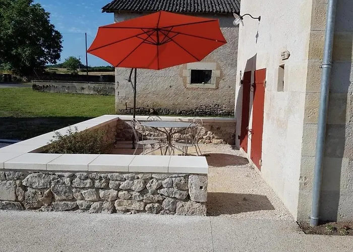 Le De Saint-maixent Le Petit Hébergement de vacances