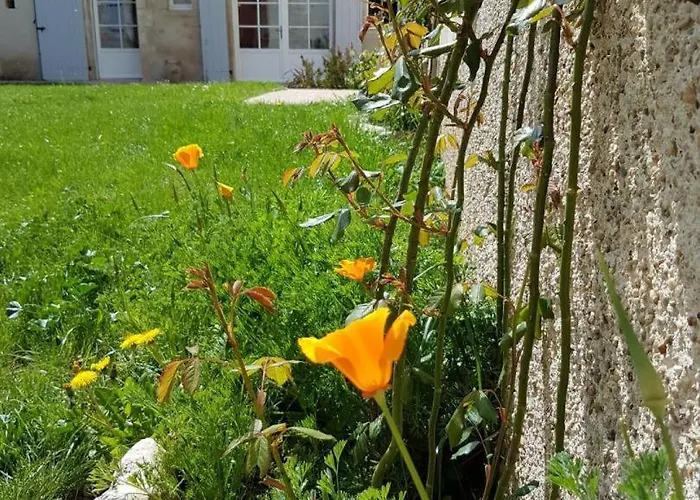 Hébergement de vacances Le De Saint-maixent Le Petit