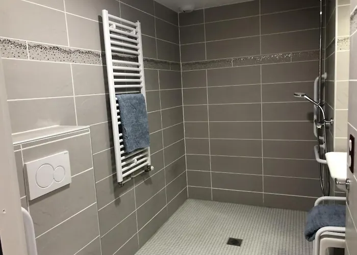 Hébergement de vacances Le De Saint-maixent Le Petit Haims