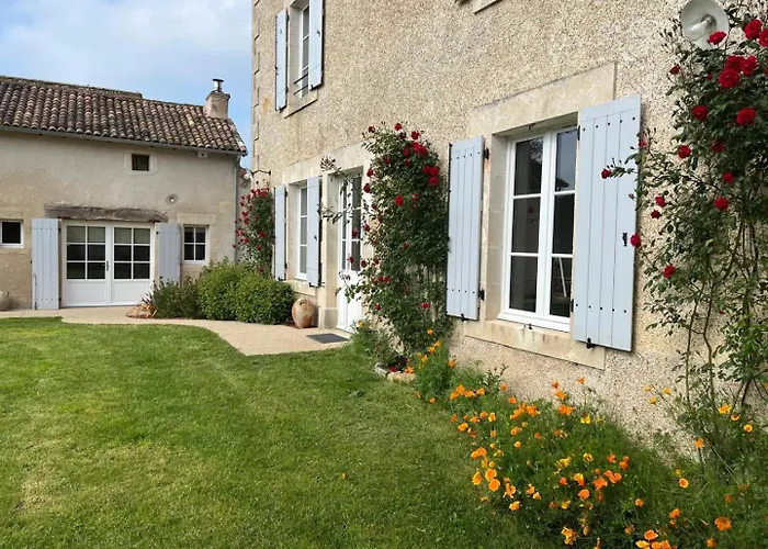 Le De Saint-maixent Le Petit